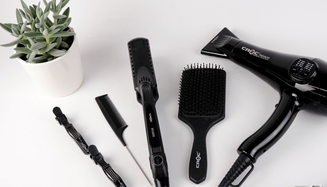 Steps To Clean Your Flat Iron