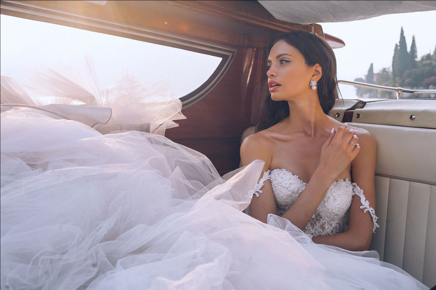 Breathtaking Bridal Hairdos That’ll Leave Everyone’s Jaws On The Floor