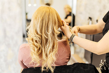 Hair Extension Maintenance
